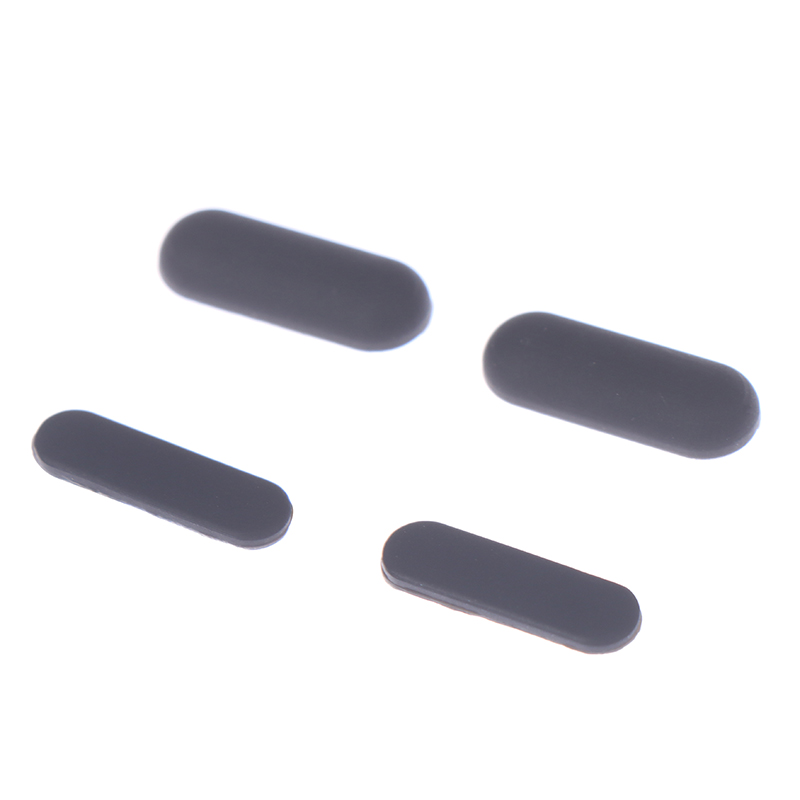 Onn Tablet Accessories - 4pcs Laptop Rubber Pad for Lenovo
