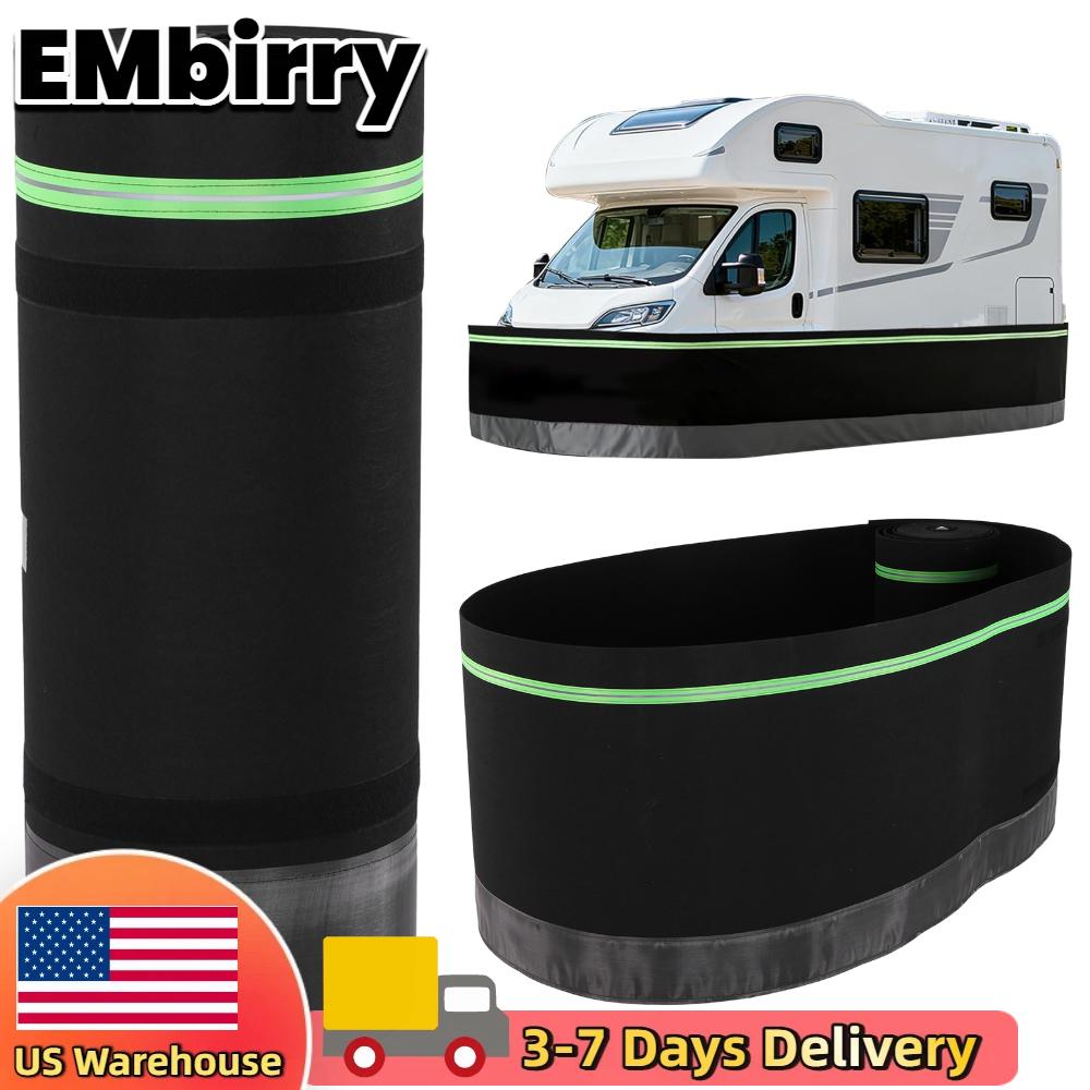 Mobile & Tablet Accessories - Windproof Trailer Skirts Easy Installation Mobile