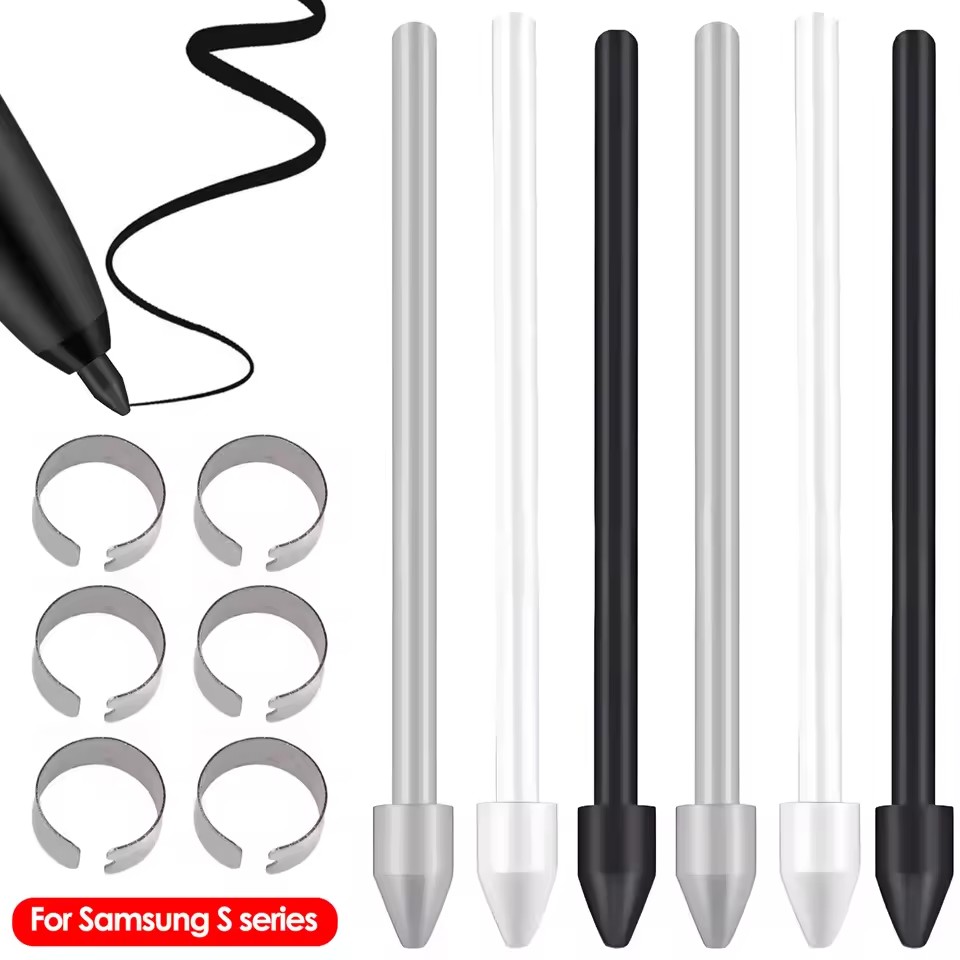Samsung Tablet S9 Accessories - Replacement Tablet Pen Nibs for Samsung