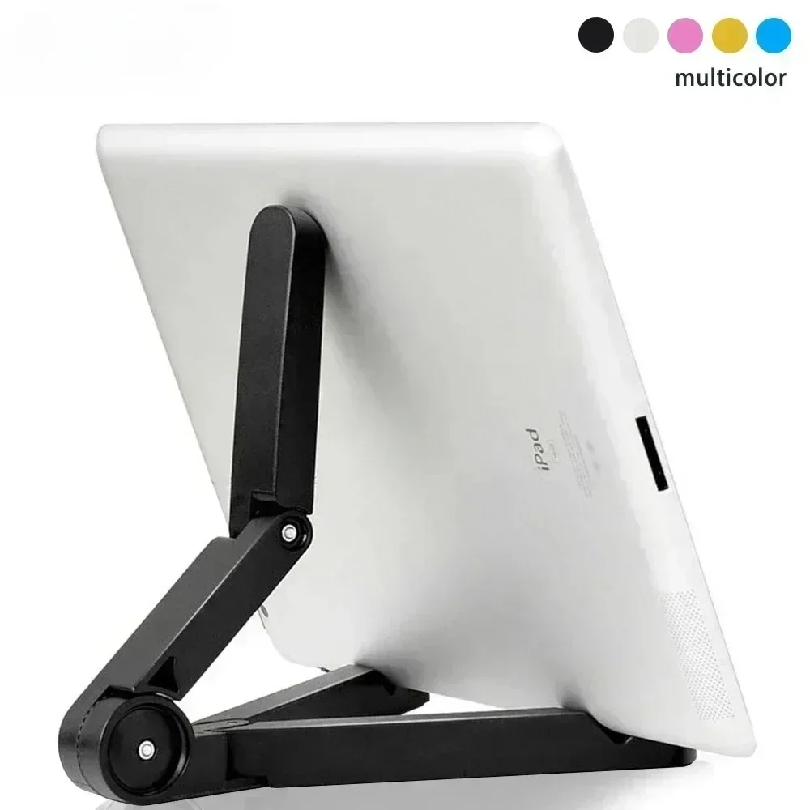 Samsung Tablet With Accessories - Universal Folding Tablet Holder For iPad