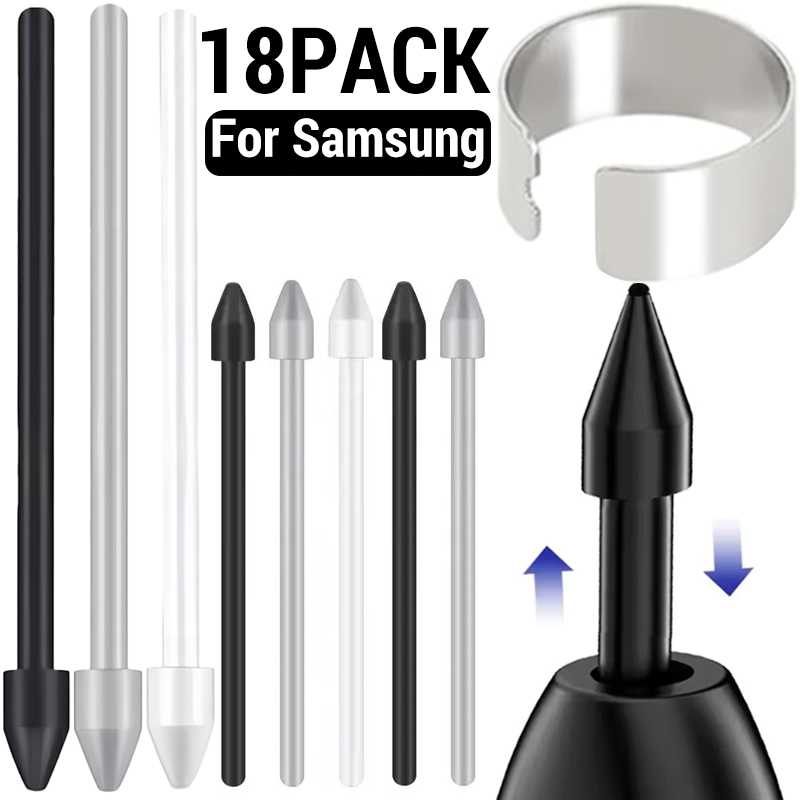 Samsung Tablet S9 Accessories - Replacement Tablet Pencil Nibs Touch Stylus