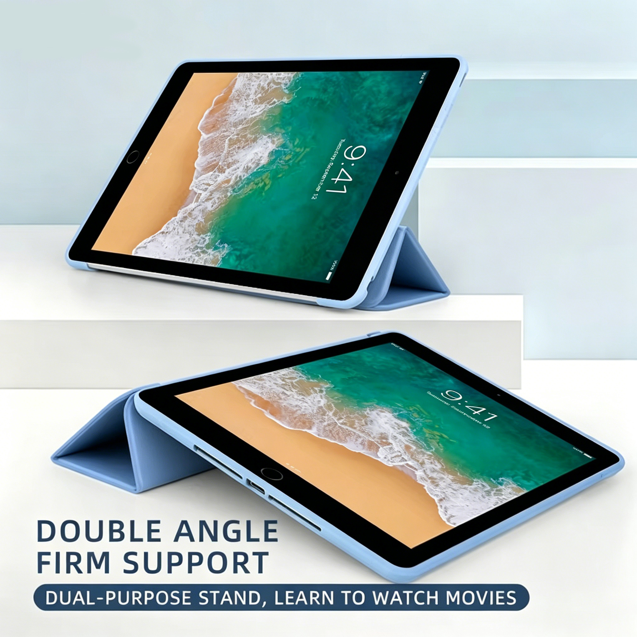 Case for iPad 9.7 5th/6th, for - Ipad Cover Folio review and price