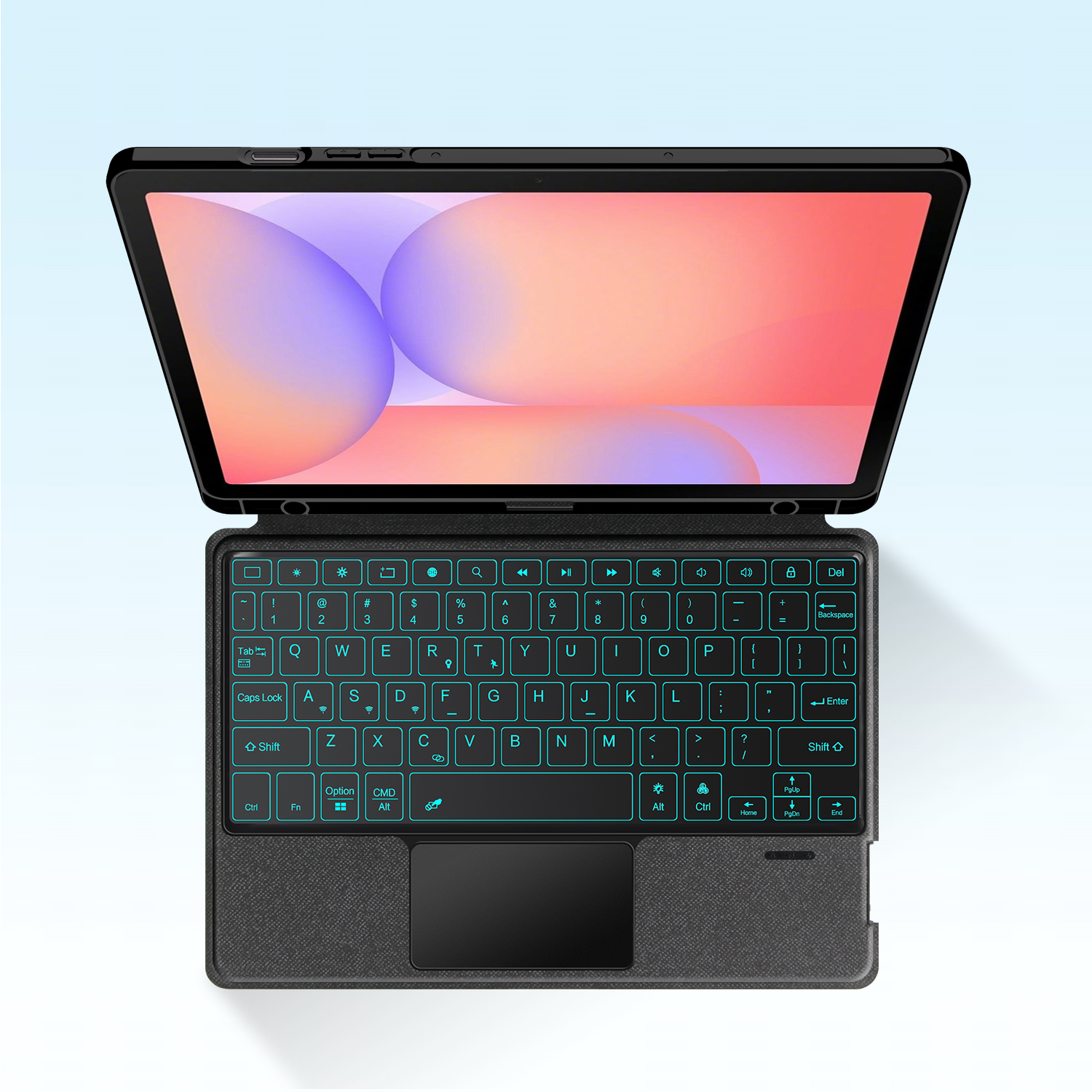 Detachable Magic Keyboard Case - Samsung Tablet With Accessories review and price