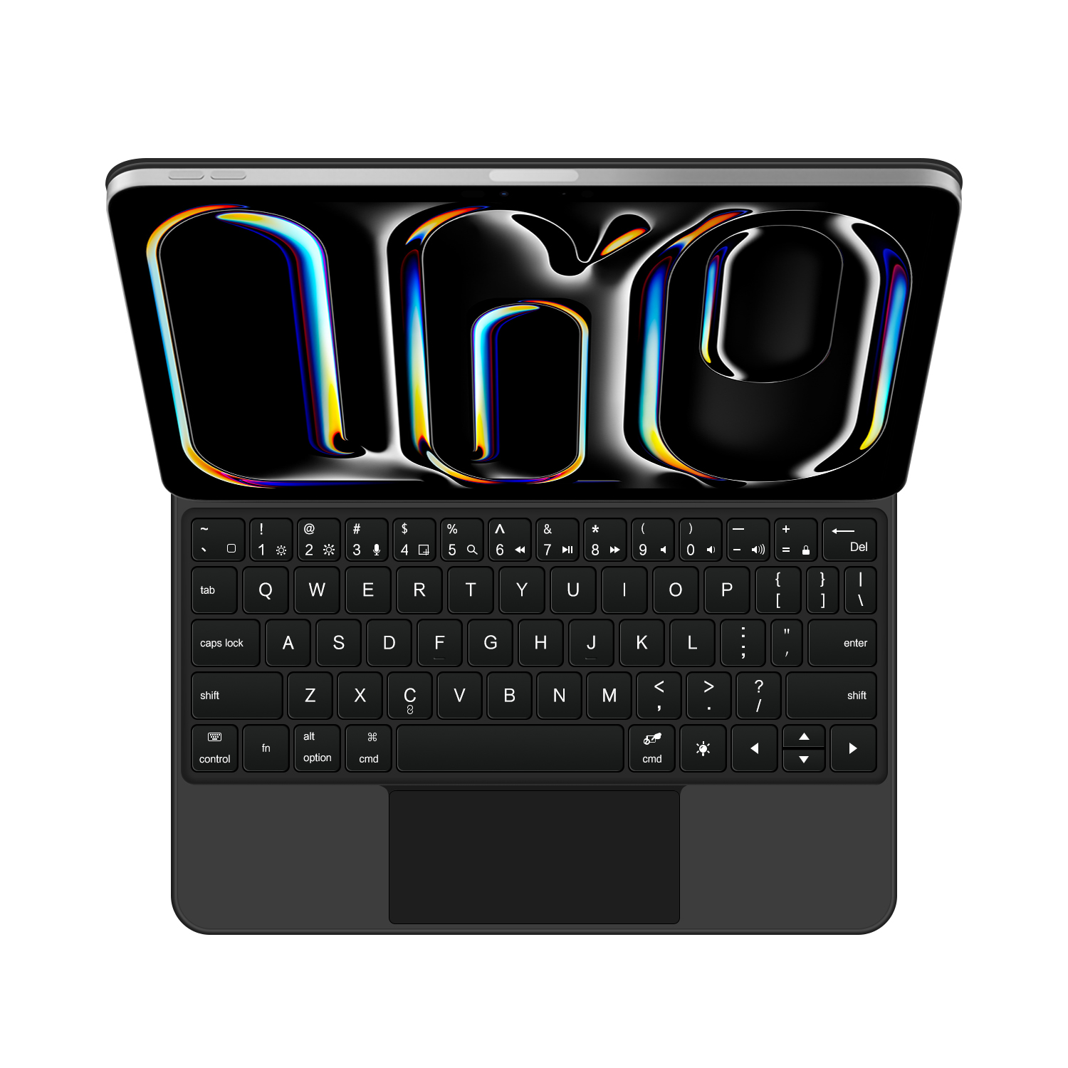 AJIUYU Magic Keyboard Folio Fo - Ipad Cover Folio review and price