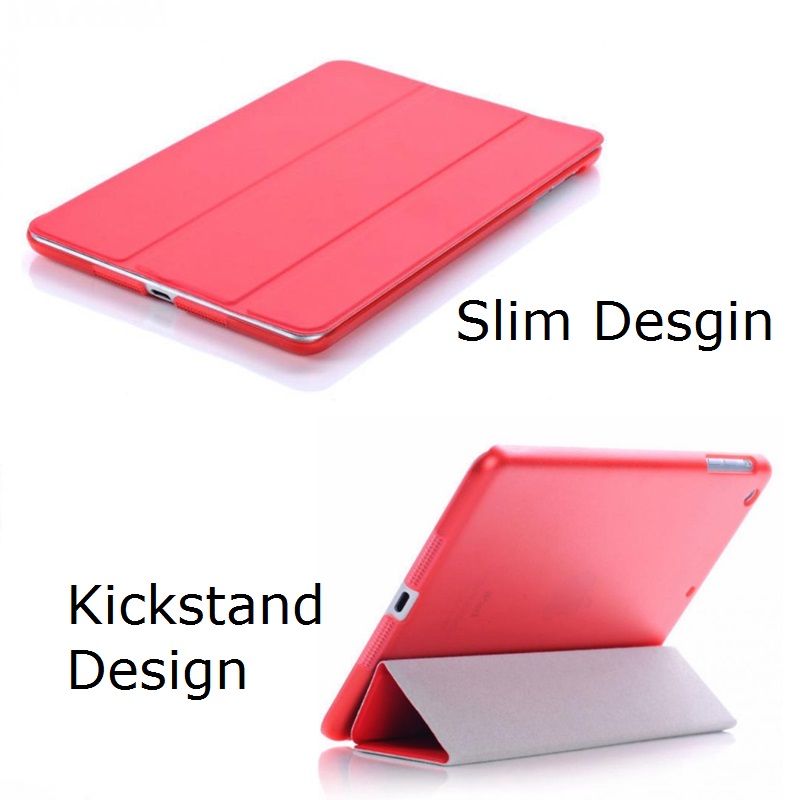 Slim Coque for iPad 2018 2017  - Ipad Cover Folio review and price