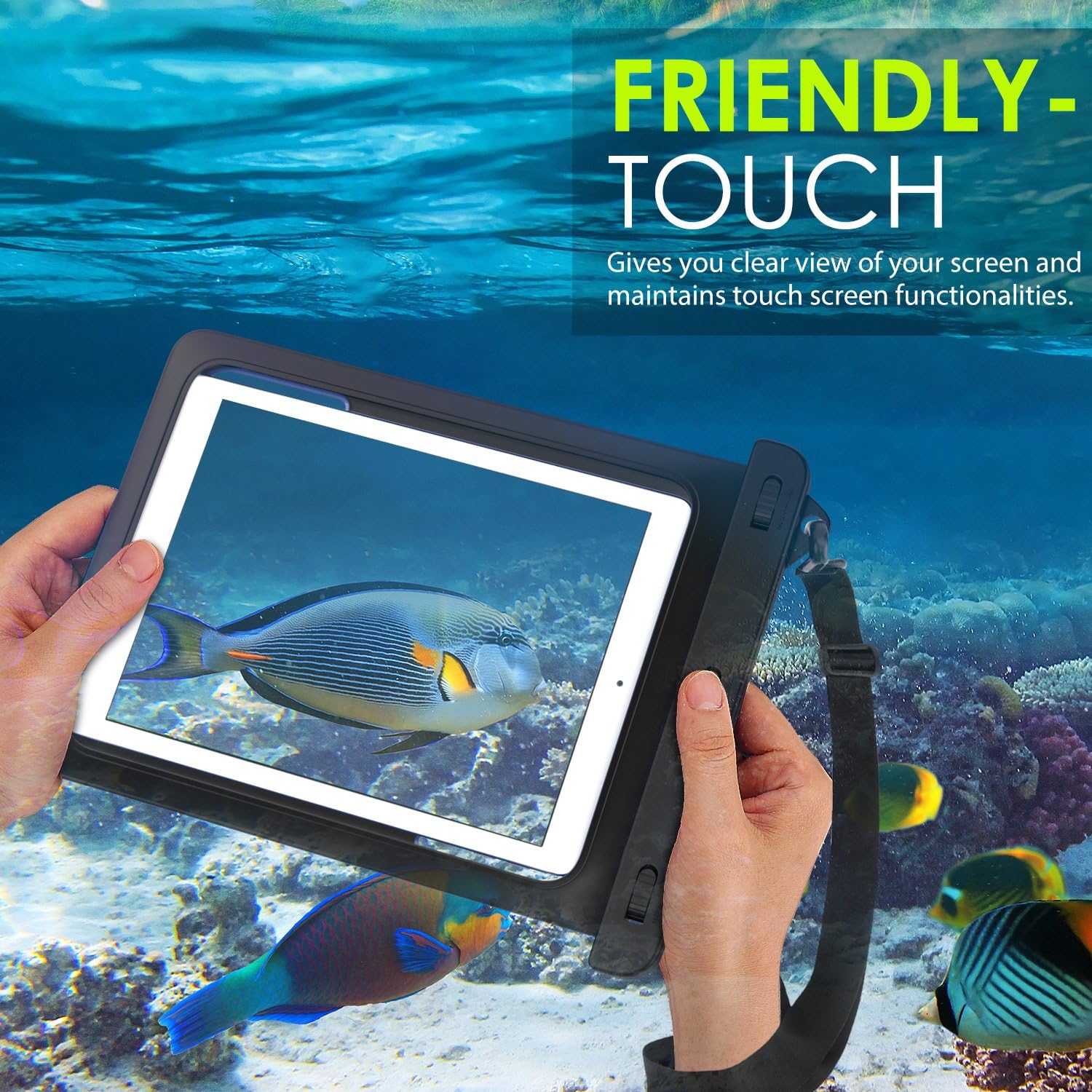 MoKo Waterproof Tablet Case Ta - Samsung Tablet With Accessories review and price