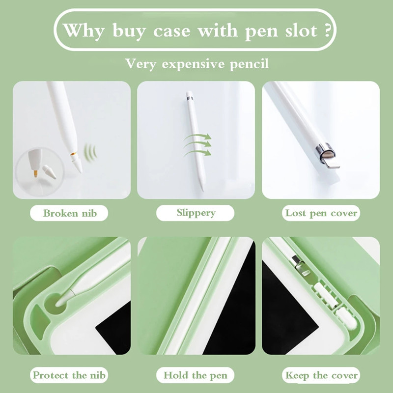 For iPad 10.2 9/8/7/6/ 10th Ge - Ipad Cover Folio review and price