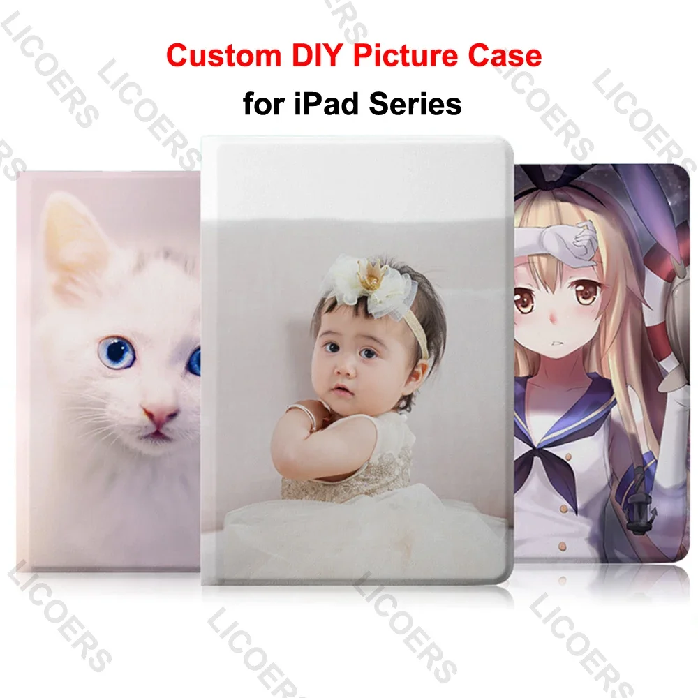 Custom DIY Photo Case for iPad - Ipad Cover Folio review and price