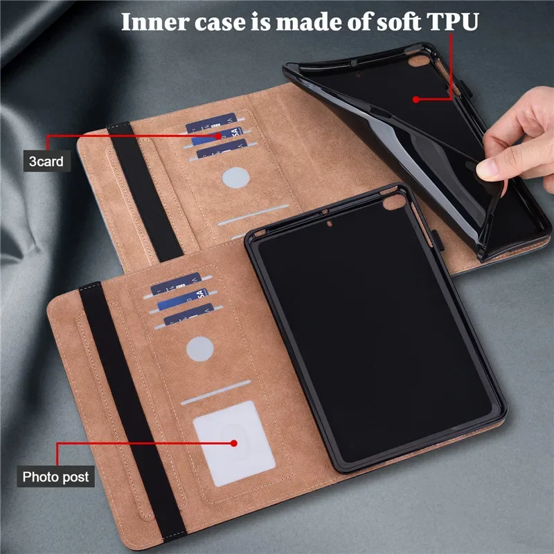 Tablet Funda For iPad 10 2 Cas - Ipad Cover Folio review and price