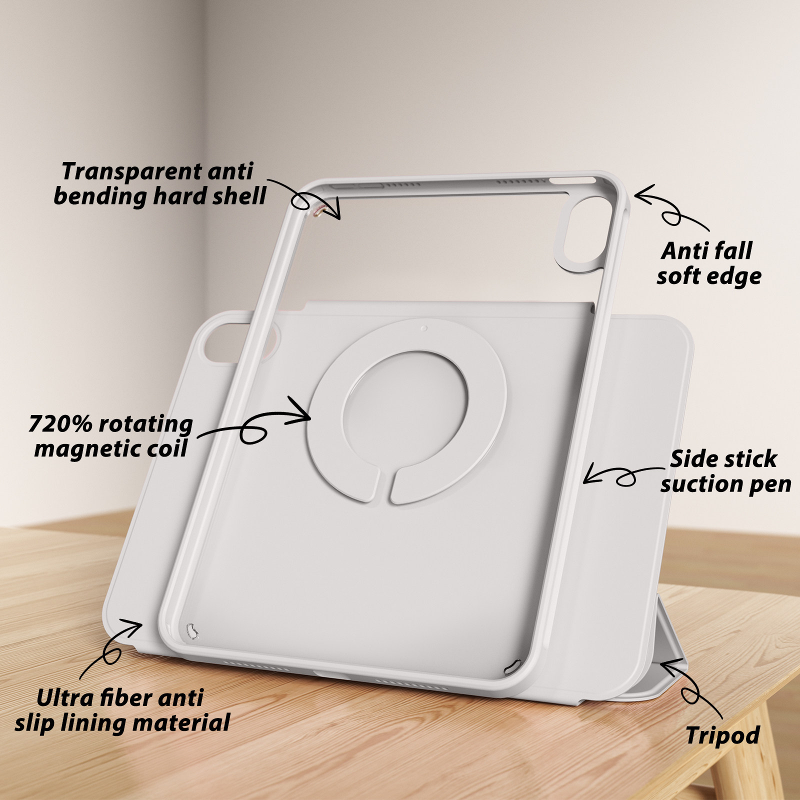 RBP For iPad Pro 11 13 inch Ma - Ipad Cover Folio review and price