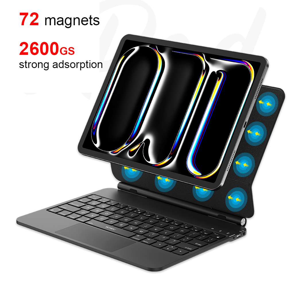 WiWU Keyboard for iPad Air 11  - Ipad Cover Folio review and price