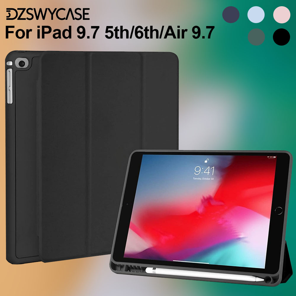 Compatible With iPad 9.7 Inch  - Ipad Cover Folio review and price
