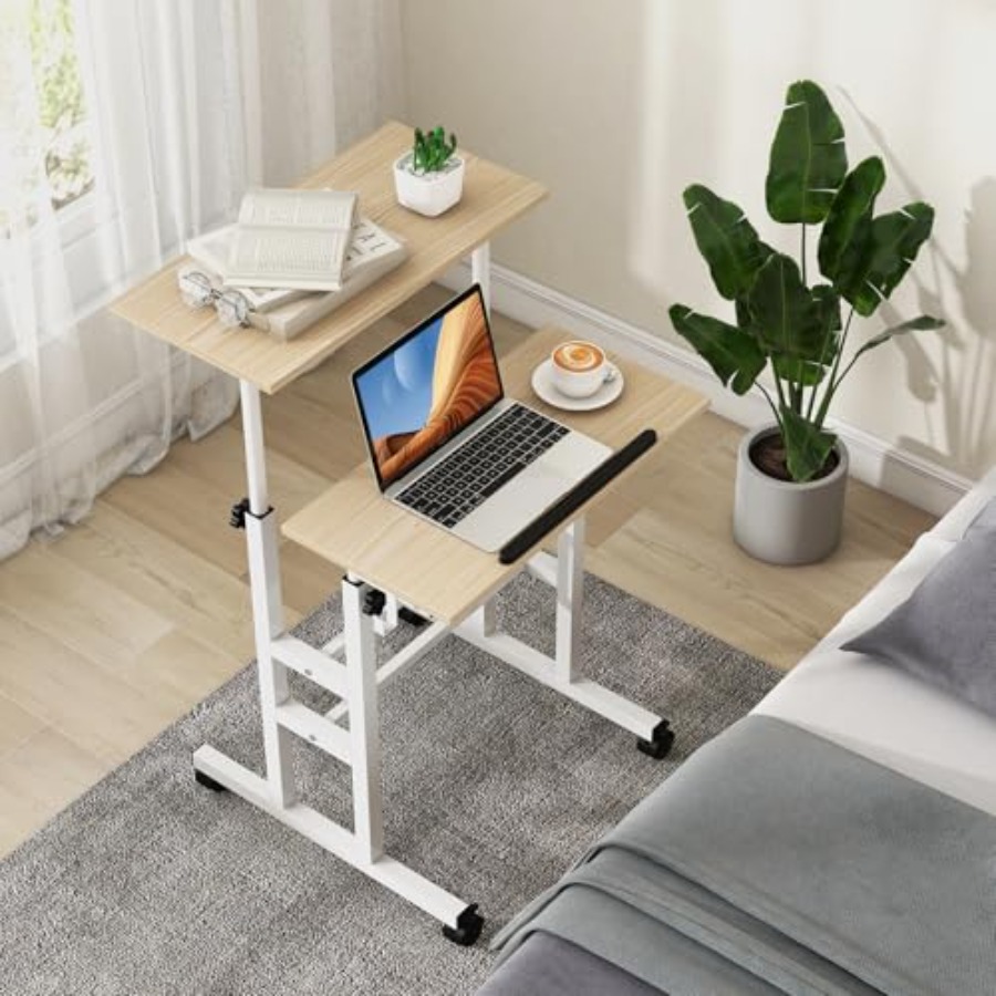 Mobile Standing Desk Height-Ad - Mobile & Tablet Accessories review and price