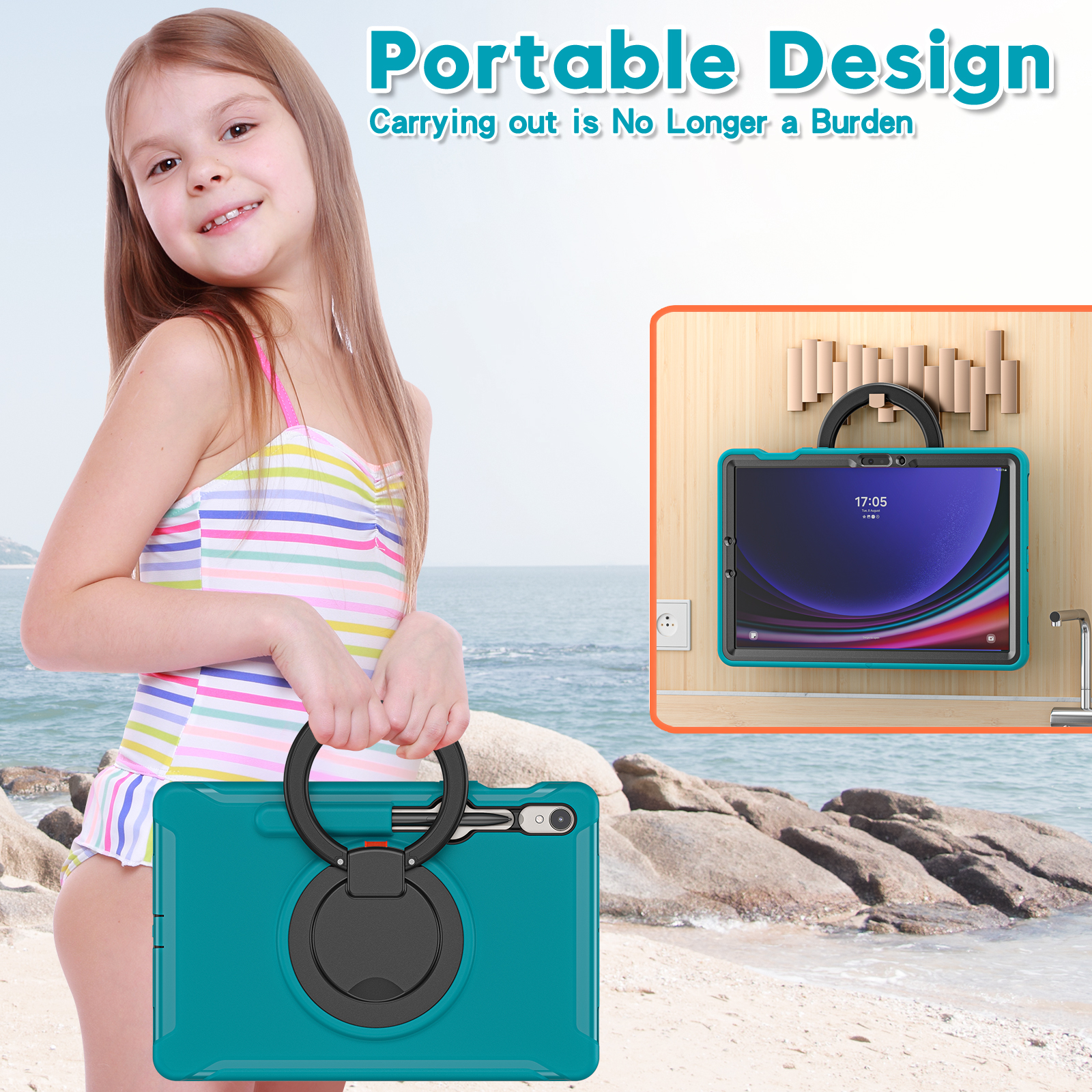 Case For Samsung Tab S10 Lite  - Samsung Tablet S9 Accessories review and price