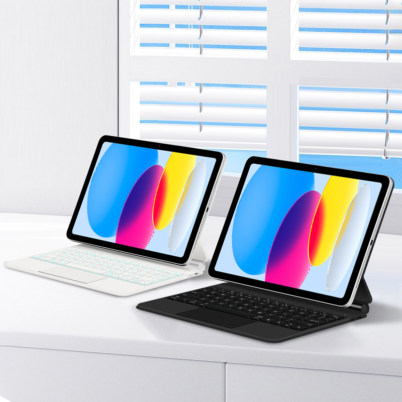 2025 Magic Keyboard for IPad 1 - Ipad Cover Folio review and price