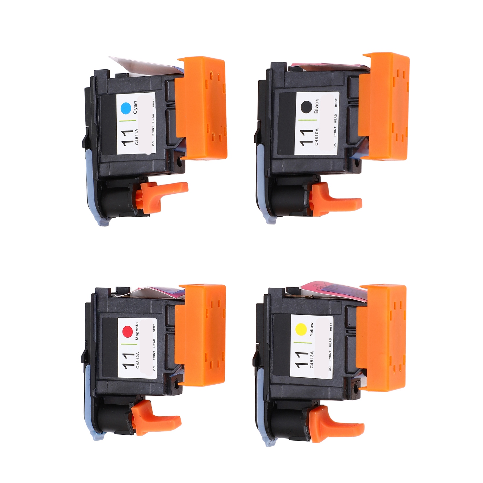 4 Pcs Printhead Printer Head M - Hp Tablet Accessories review and price