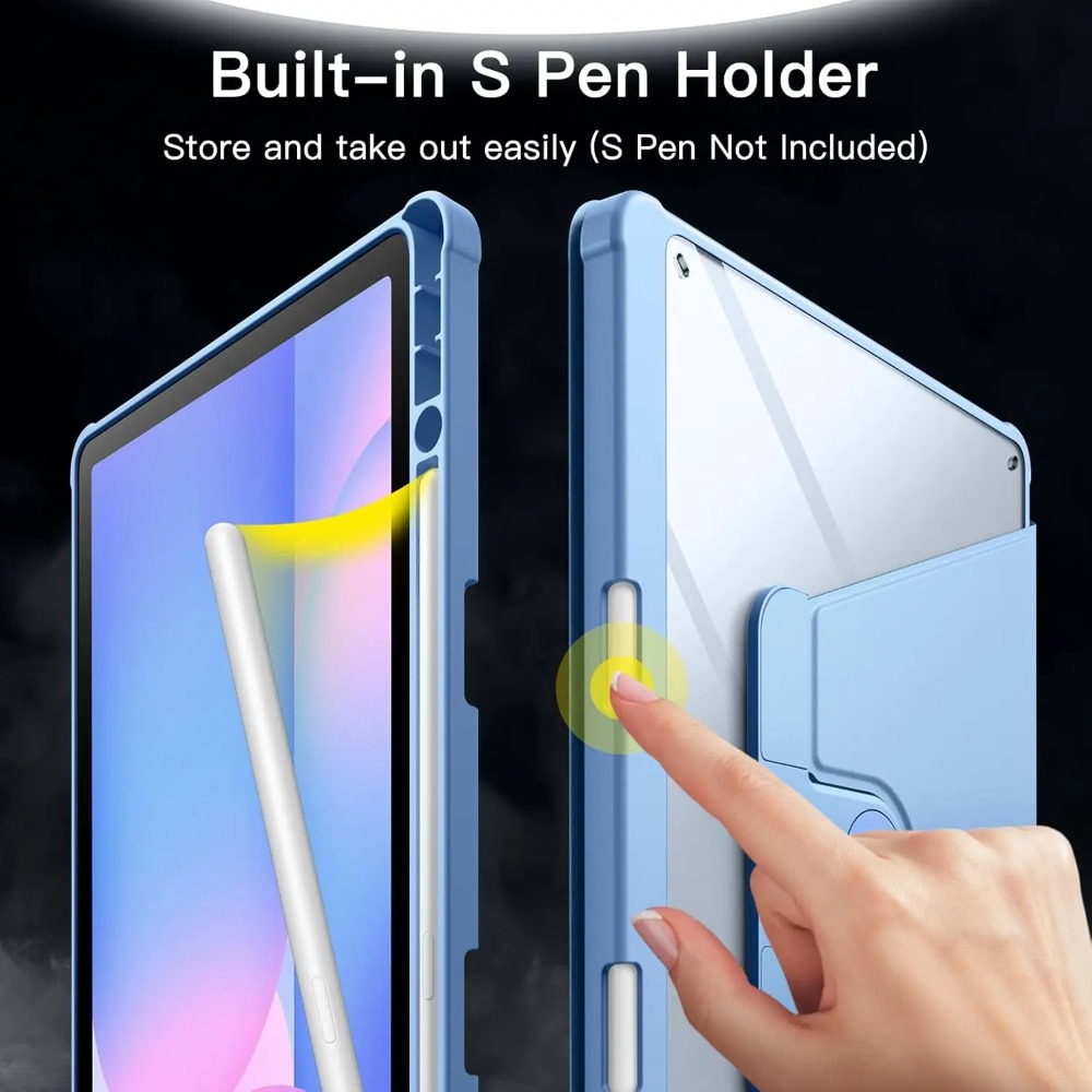 Pen Holder Case for Samsung Ga - Samsung Tablet S9 Accessories review and price