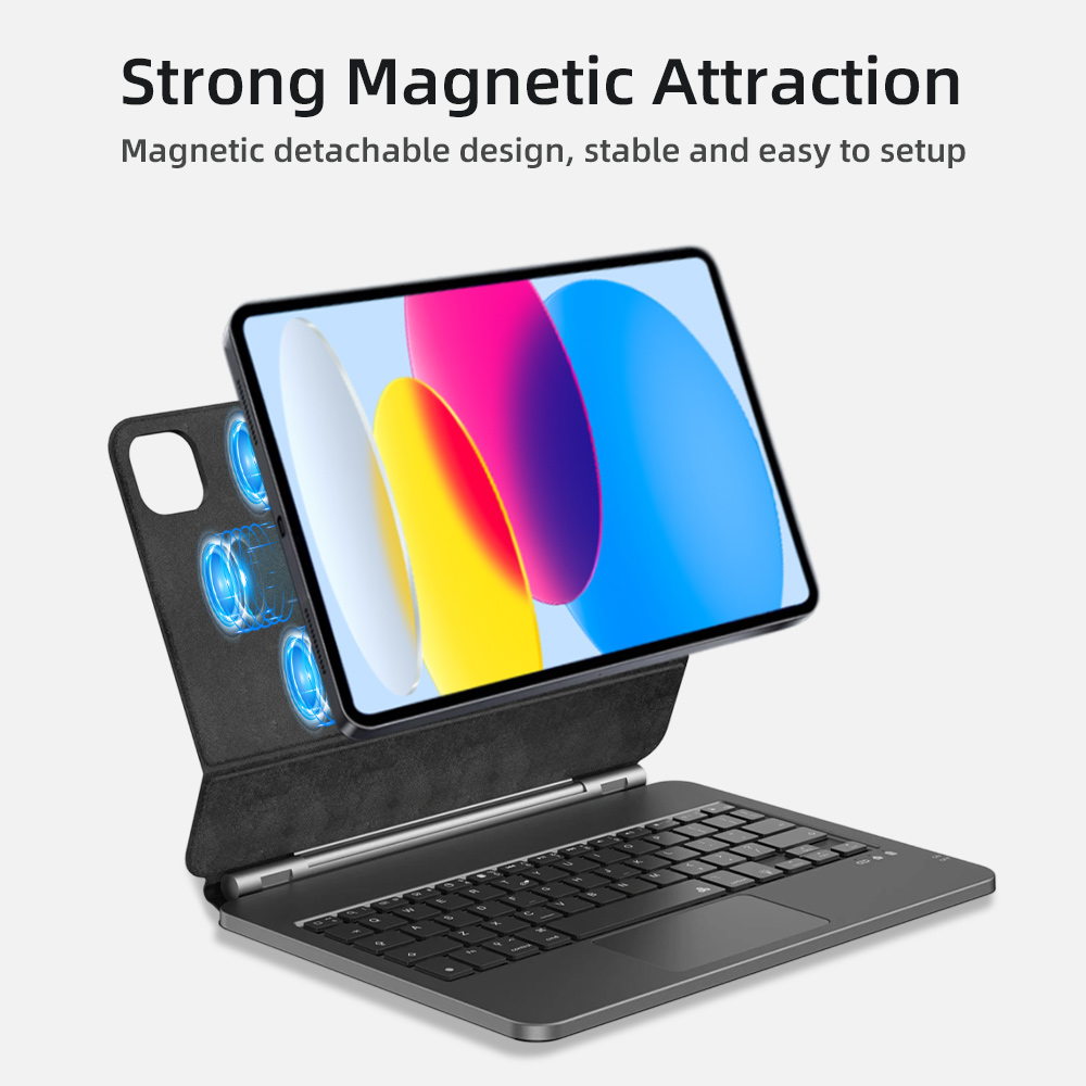 Wireless Backlit Keyboard Case - Ipad Cover Folio review and price