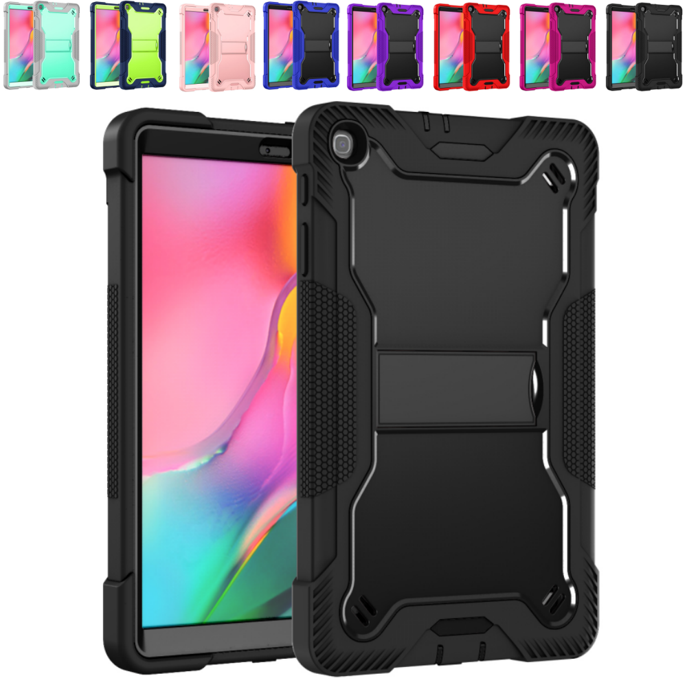 Heavy Duty Stand Case for Sams - Samsung Tablet With Accessories review and price