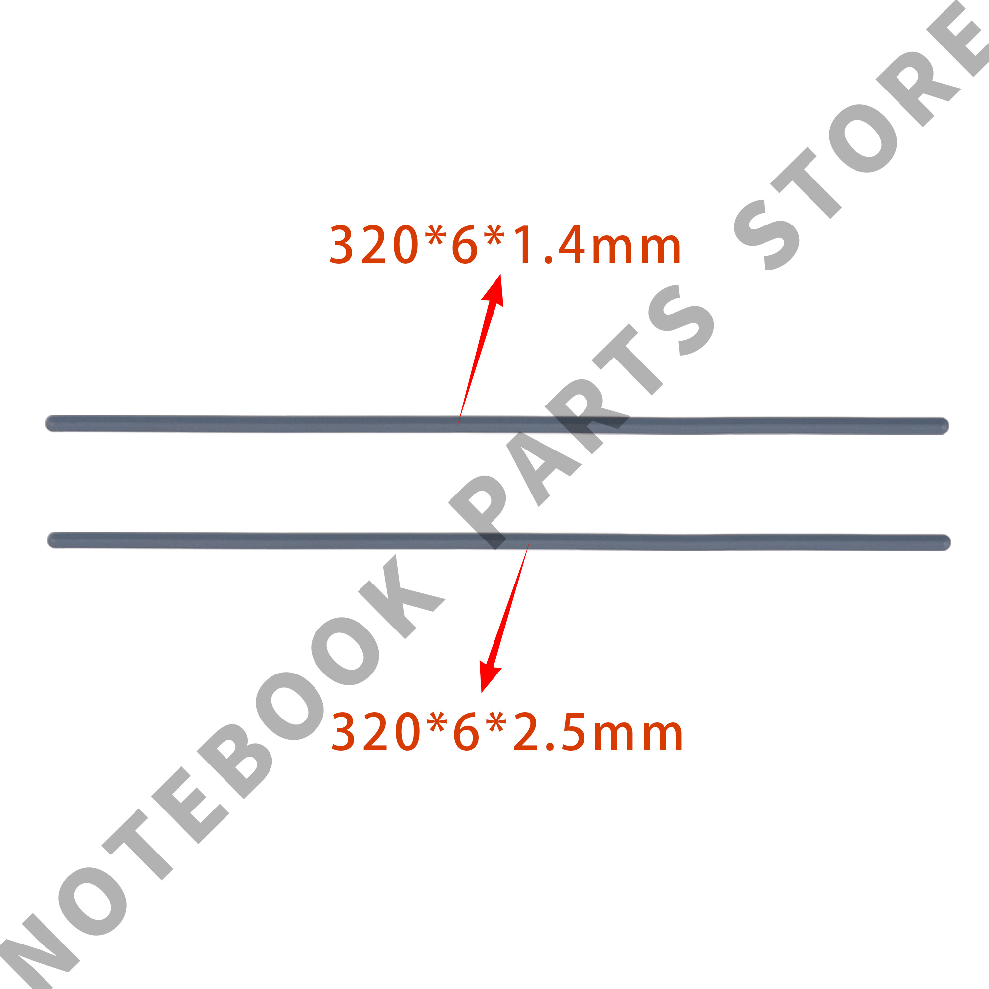 Rubber Feet for HP Pavilion 15 - Hp Tablet Accessories review and price