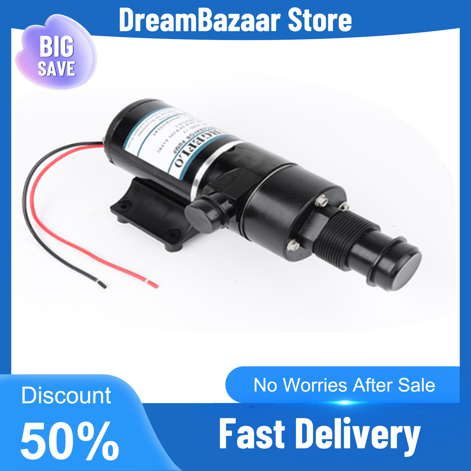 RV Macerator Pump for RVs Live - Mobile & Tablet Accessories review and price