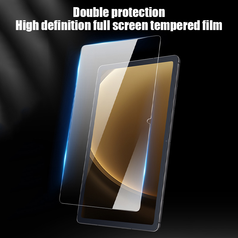 1/2 Pack Scratch Proof Tempere - Samsung Tablet With Accessories review and price