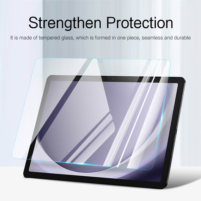 1/2 Pack Scratch Proof Tempere - Samsung Tablet With Accessories review and price