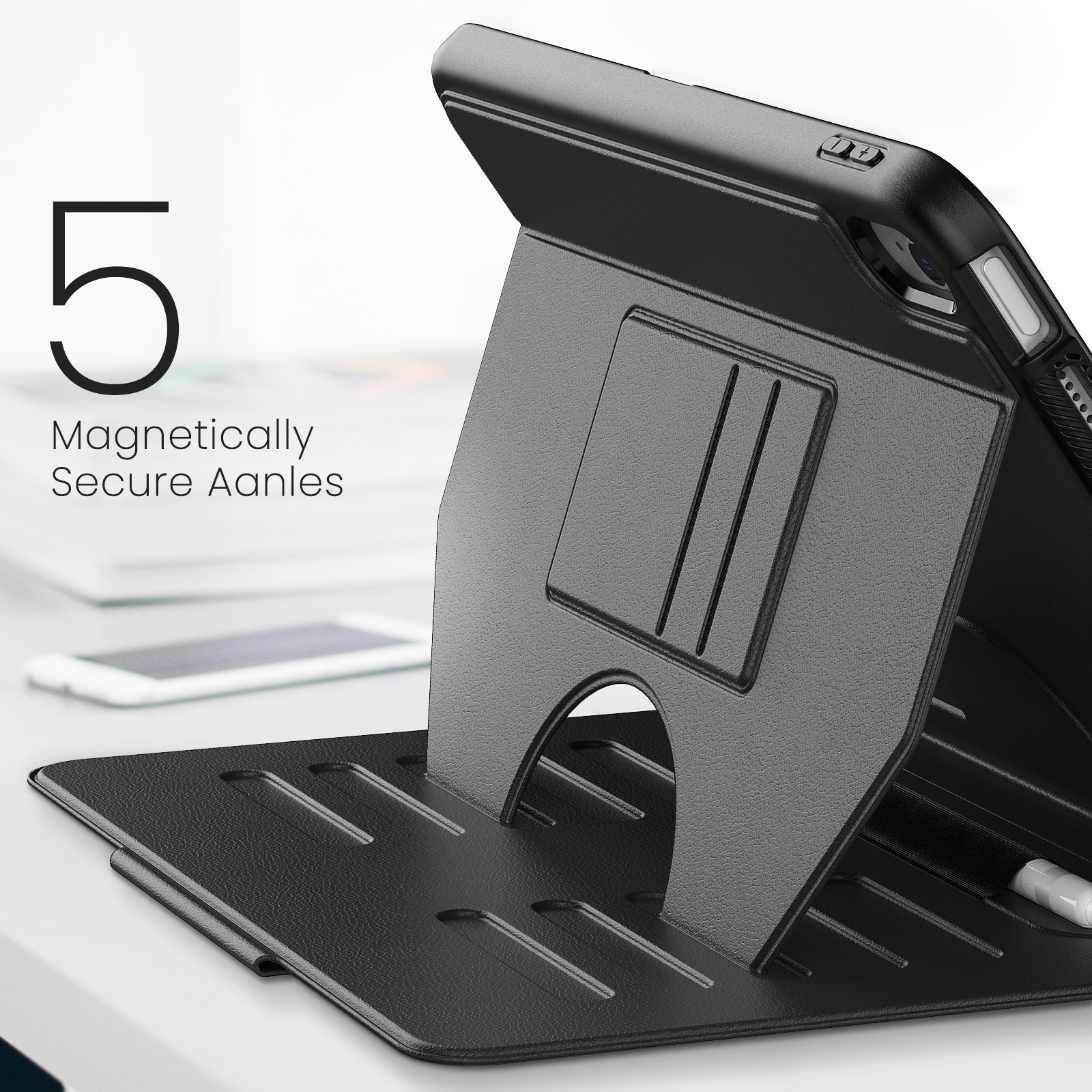 Rugged Smart Case For iPad A16 - Ipad Cover Folio review and price