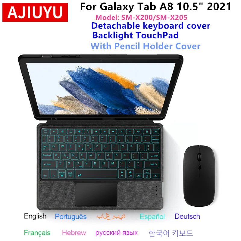 Magic Keyboard For Samsung Gal - Samsung Tablet With Accessories review and price