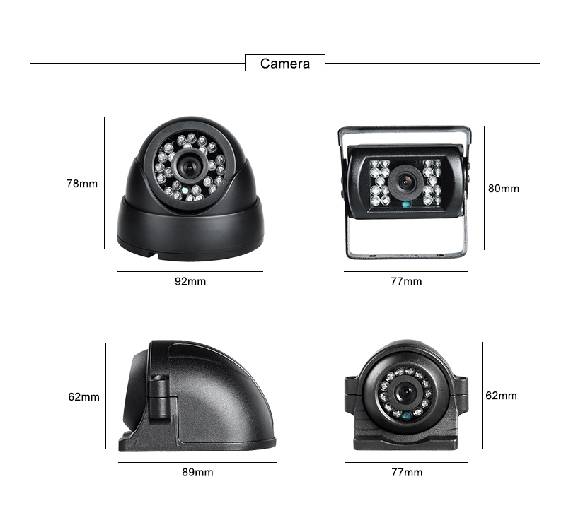4CH 4G 1080P AHD Mobile Vehicl - Mobile & Tablet Accessories review and price