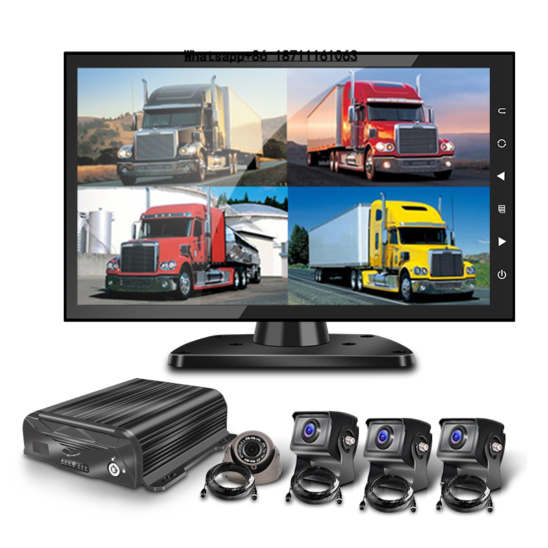 MDVR Kits with 10.1inch 4CH 4G - Mobile & Tablet Accessories review and price