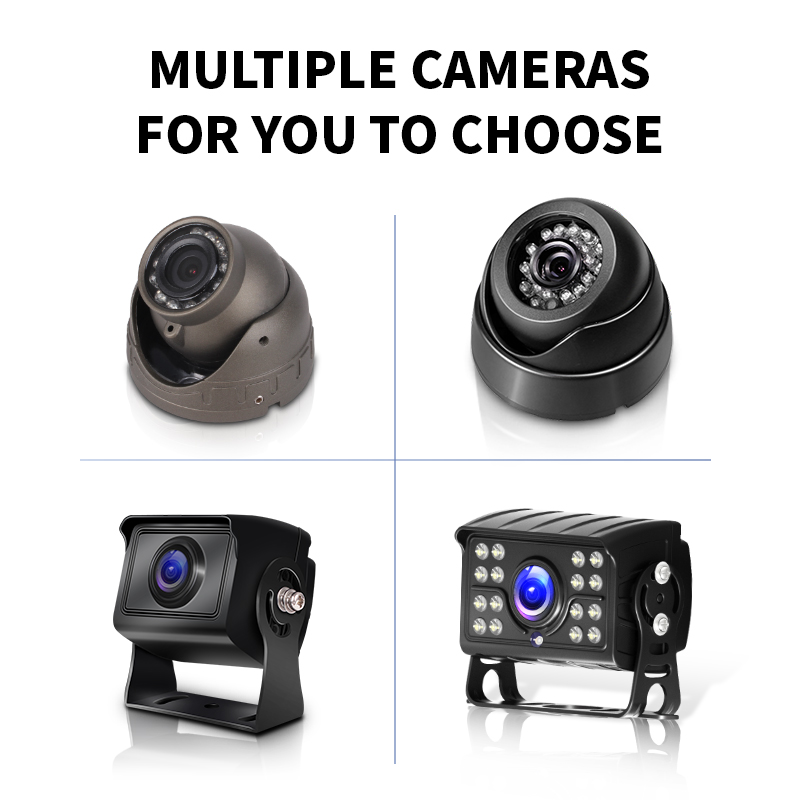 MDVR Kits with 10.1inch 4CH 4G - Mobile & Tablet Accessories review and price