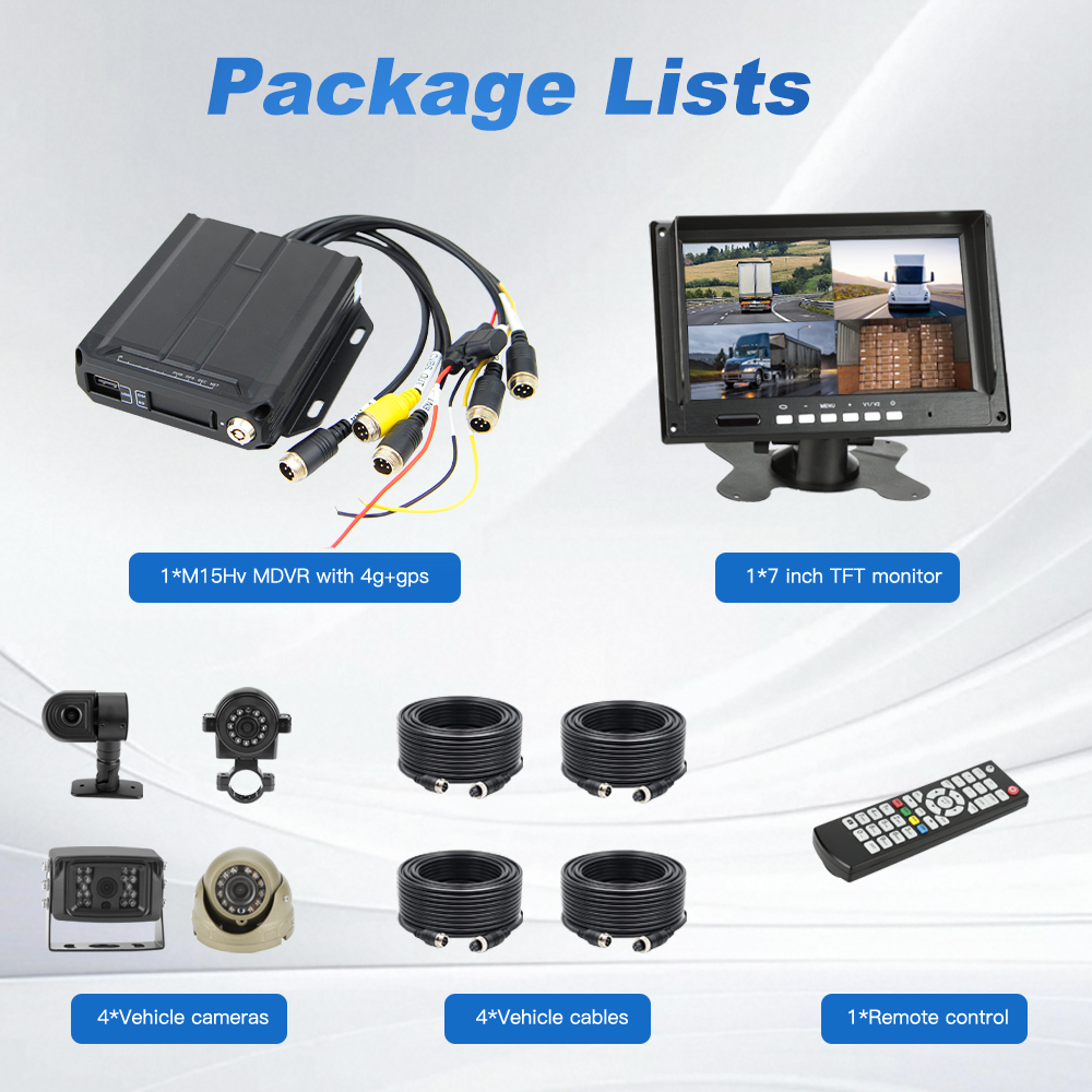 Mini 1080P Ahd 4ch Car Dvr Veh - Mobile & Tablet Accessories review and price