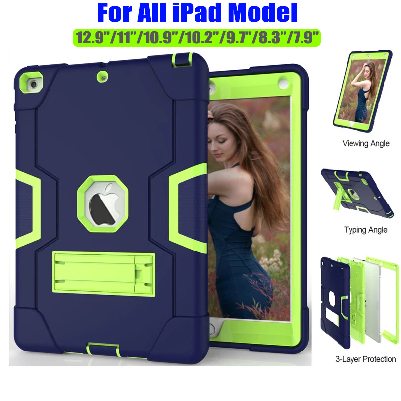 Armor Case For iPad 10th 10.2  - Ipad Cover Folio review and price