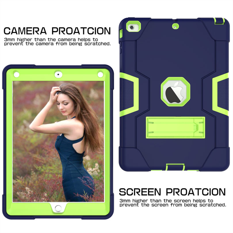 Armor Case For iPad 10th 10.2  - Ipad Cover Folio review and price