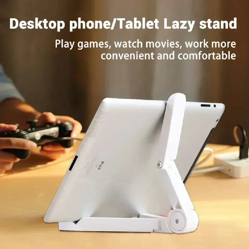 Universal Folding Tablet Holde - Samsung Tablet With Accessories review and price