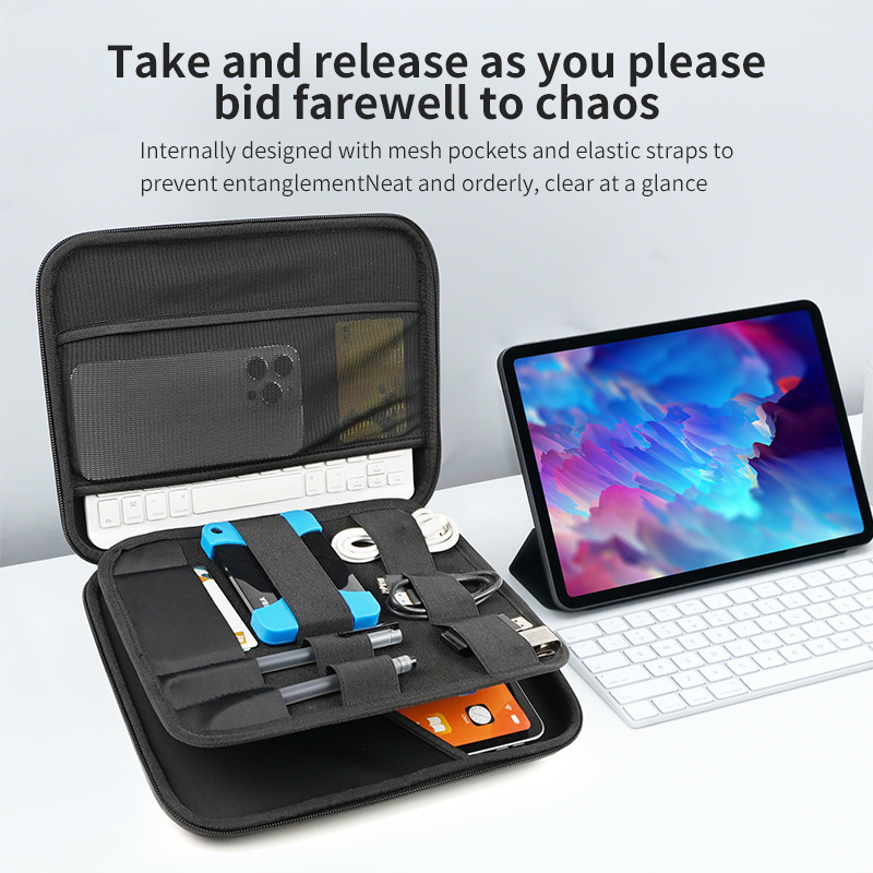 Hard Shell EVA Travel Tablet S - Samsung Tablet S9 Accessories review and price