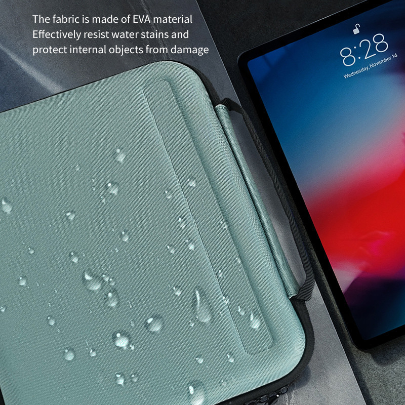 Hard Shell EVA Travel Tablet S - Samsung Tablet S9 Accessories review and price