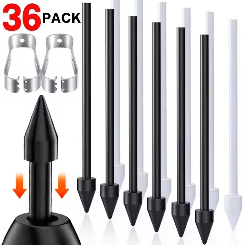 Pencil Tips for Galaxy Tab S6  - Samsung Tablet S9 Accessories review and price