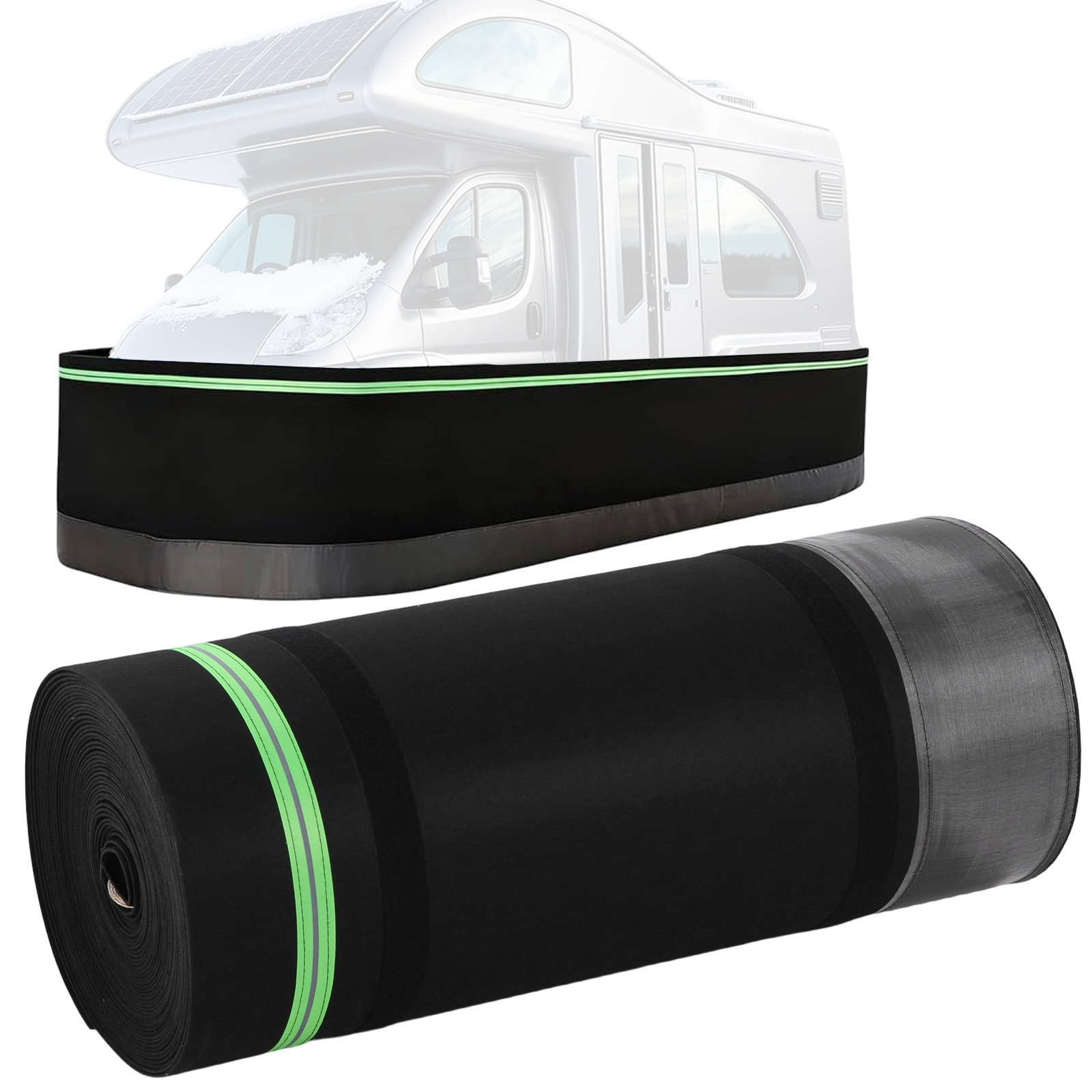Windproof Trailer Skirts Easy  - Mobile & Tablet Accessories review and price