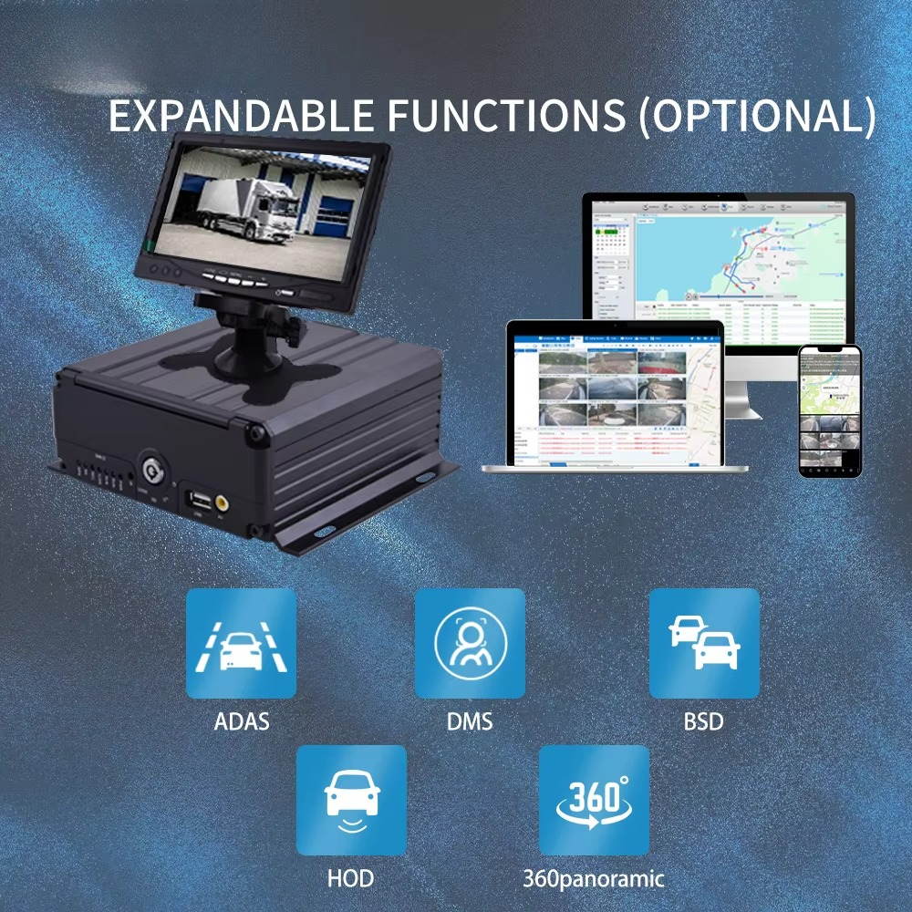 Car Truck Dual Sd H.265 Aviati - Mobile & Tablet Accessories review and price