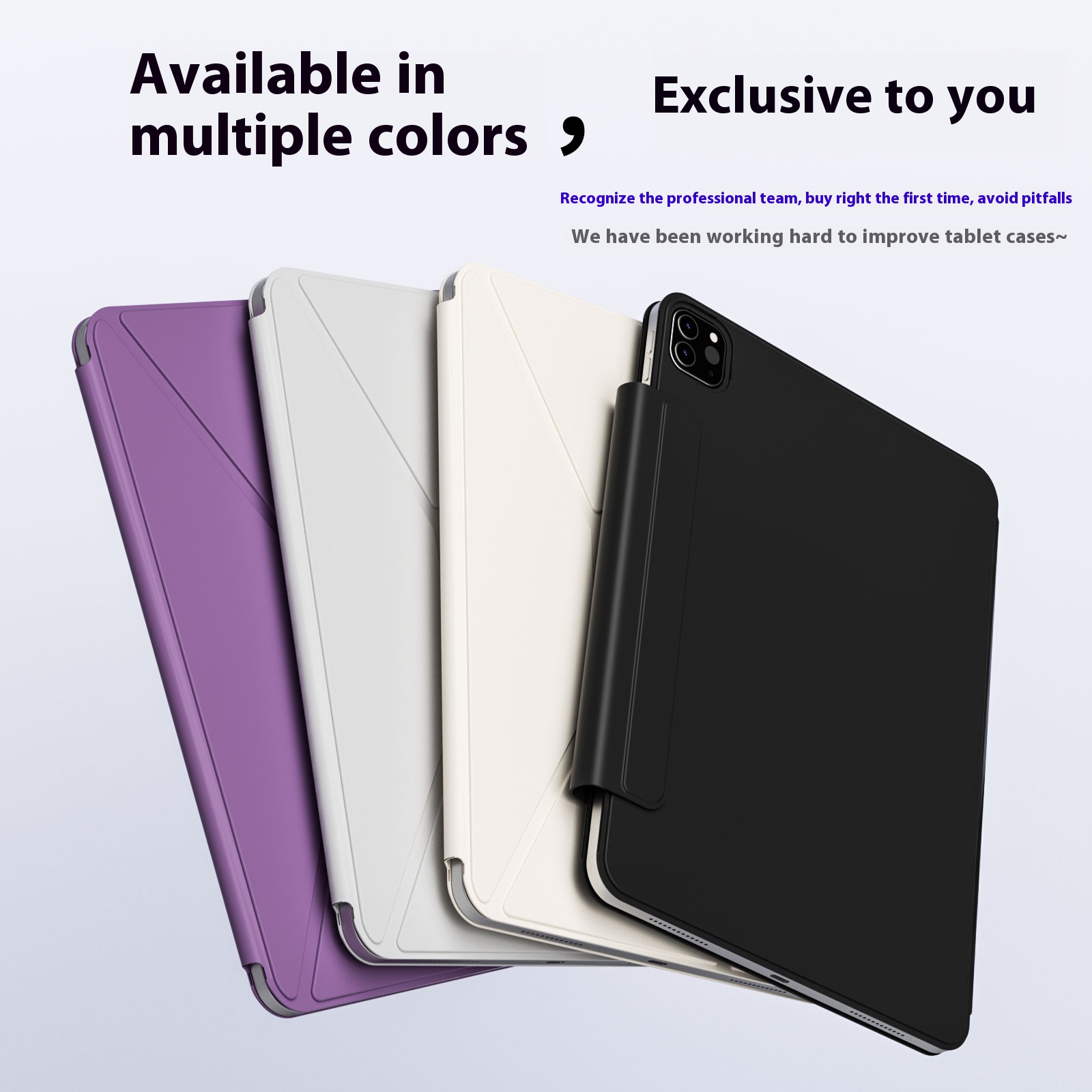 Smart Folio Case for iPad A16  - Ipad Cover Folio review and price