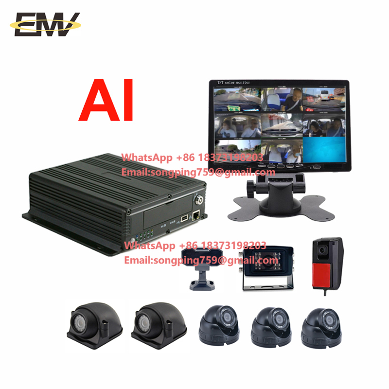 1080P Car Mdvr Bus Truck Real  - Mobile & Tablet Accessories review and price