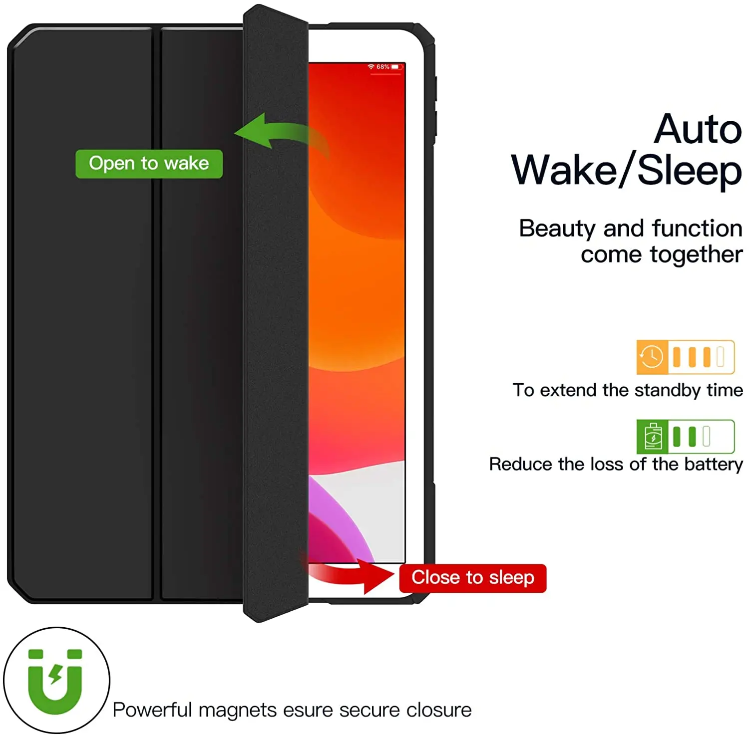 Case for iPad 10.2