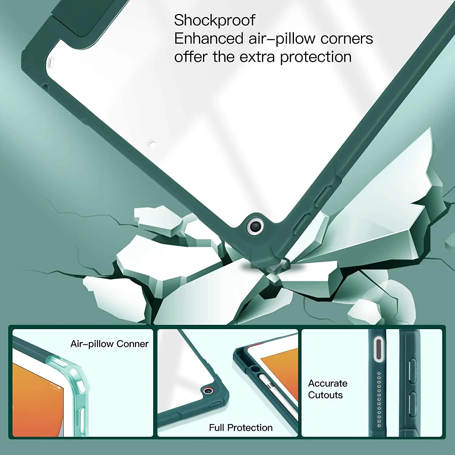 Case for iPad 10.2