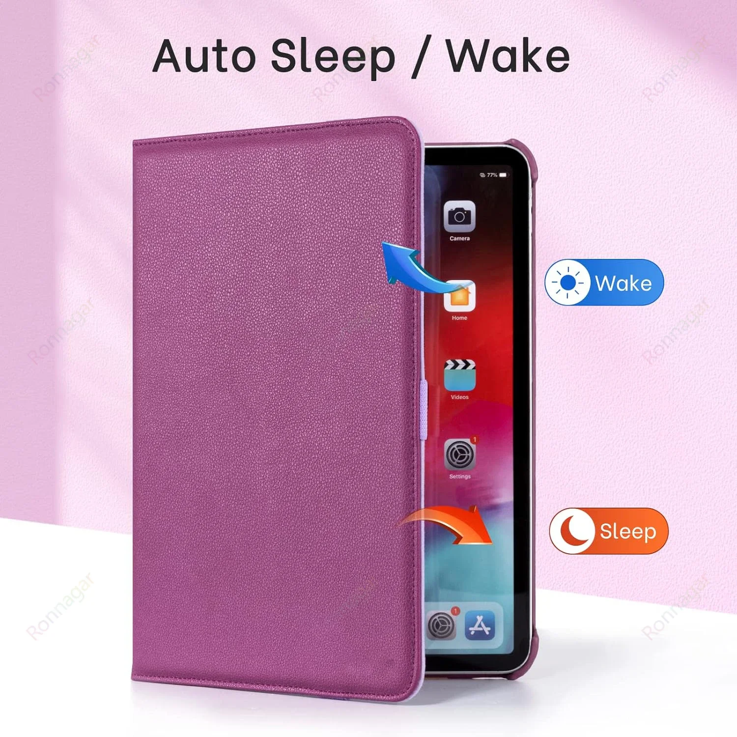 For iPad 10th 11th 12th A19 Ge - Ipad Cover Folio review and price